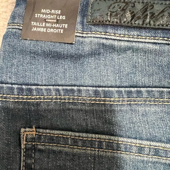 NWT Women’s Buffalo David Bitton Blue Jeans - Picture 3 of 4